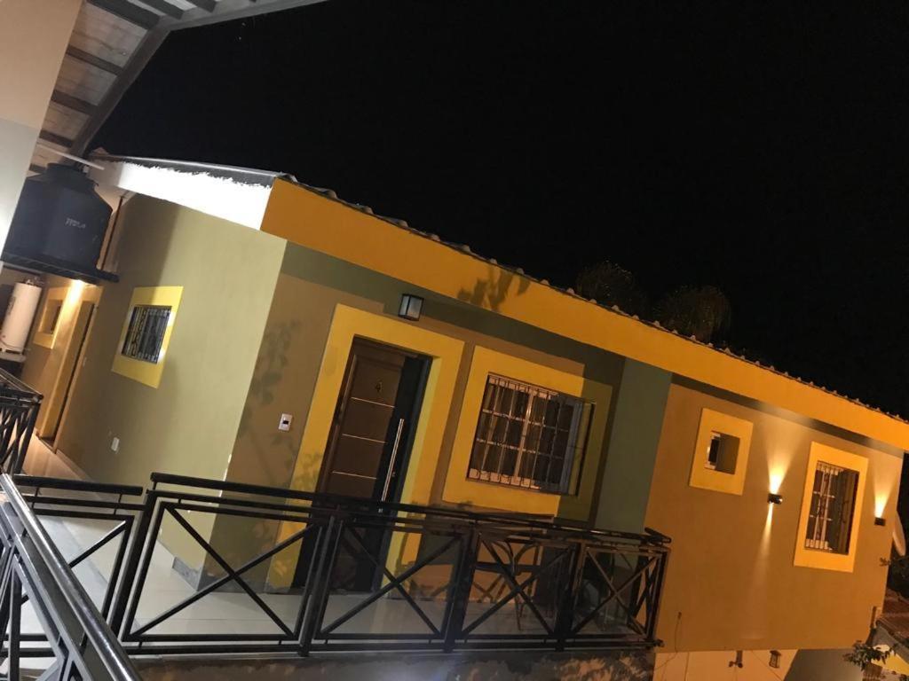 Departamentos A Estrenar Διαμέρισμα Termas de Río Hondo Εξωτερικό φωτογραφία